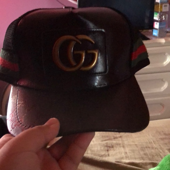 Gucci hat - Picture 1 of 1
